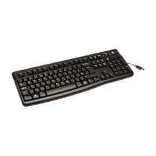 LOGITECH Keyboard K120  wi