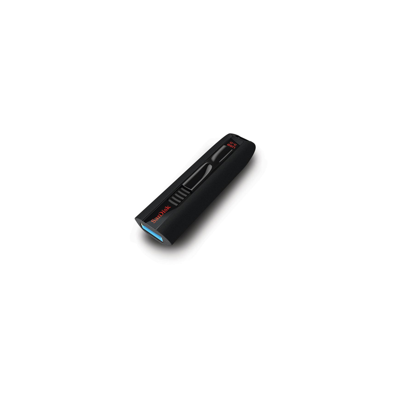 SANDISK USB STICK Extreme USB 3.0 16GB Μαύρο
