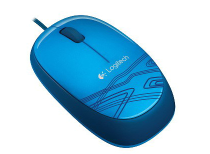Logitech Corded Mouse M105