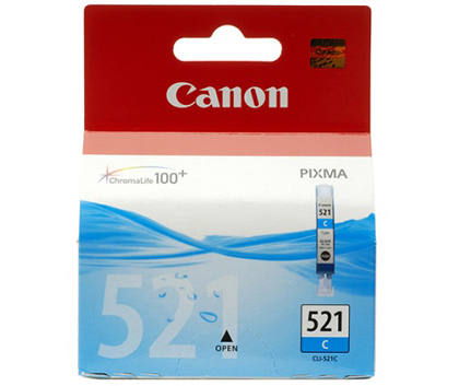 CTR CANON CLI-521 CYAN