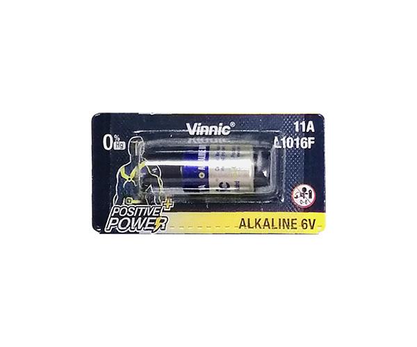 ANSMANN αλκαλική μπαταρία L1016 (A11) 6V
