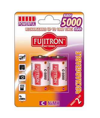 ΜΠΑΤ.ΕΠΑΝΑΦ.NI-MH C (BLISTER 2 TMX)
