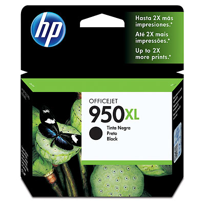 CTR HP 950 XL OFFICEJETPRO8100