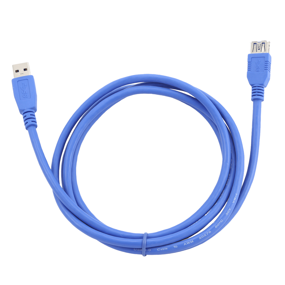 Καλώδιο Προέκταση GEMBIRD USB 3.0 AM σε AF Μπλε