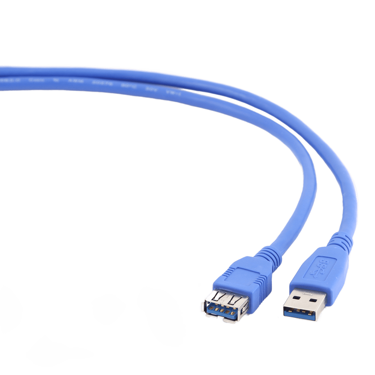 Καλώδιο Προέκταση GEMBIRD USB 3.0 AM σε AF Μπλε - 2