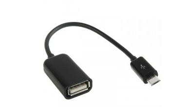 Adaptor usb θηλυκό σε micro usb