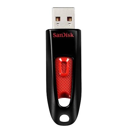 SANDISK flash drive Ultra USB 3.0 64GB