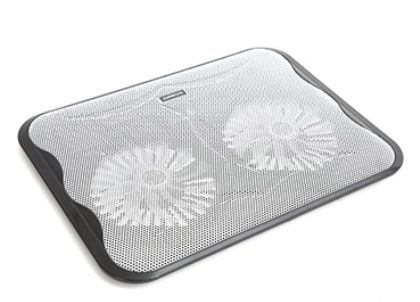 Notebook USB Dual Fan Cooler 
