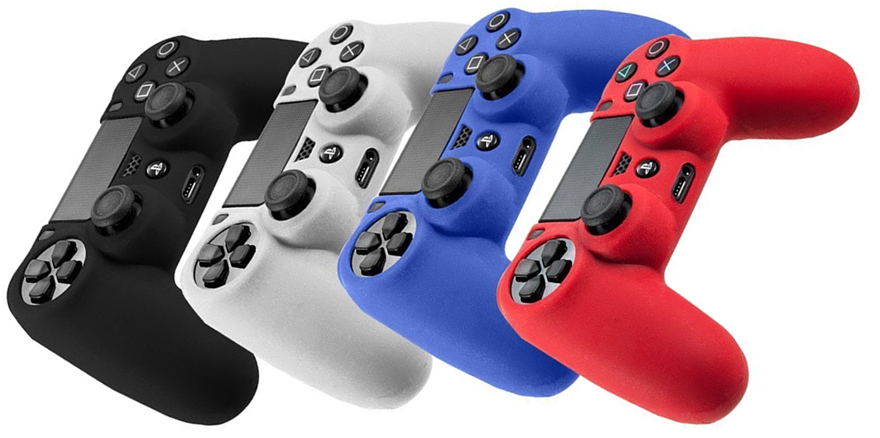 Dualshock 4 Controller White -PS4