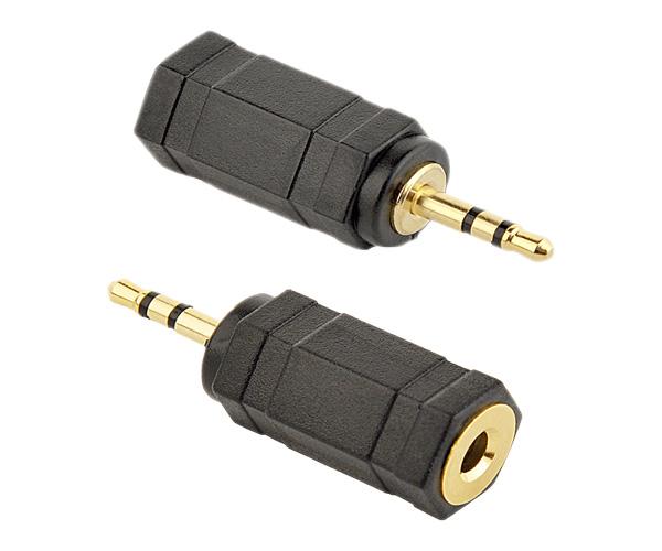 adapter 3.5mm to 2.5mm CABLEXPERT 