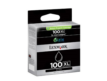 CTR LEXMARK No100XL