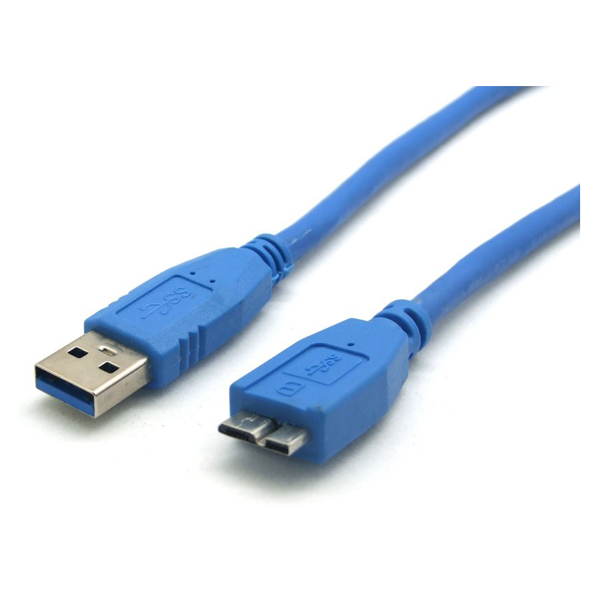 ΚαλώδιοUSB 3.0 HDD A-Micro B M/M 1.8μ.