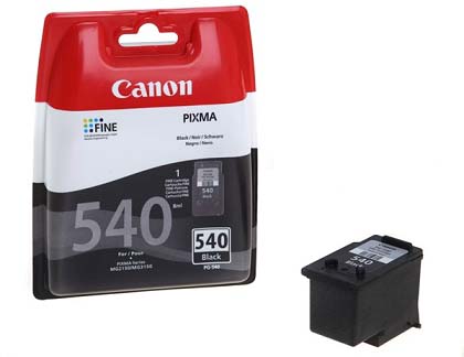 CTR CANON PG-540 BLK