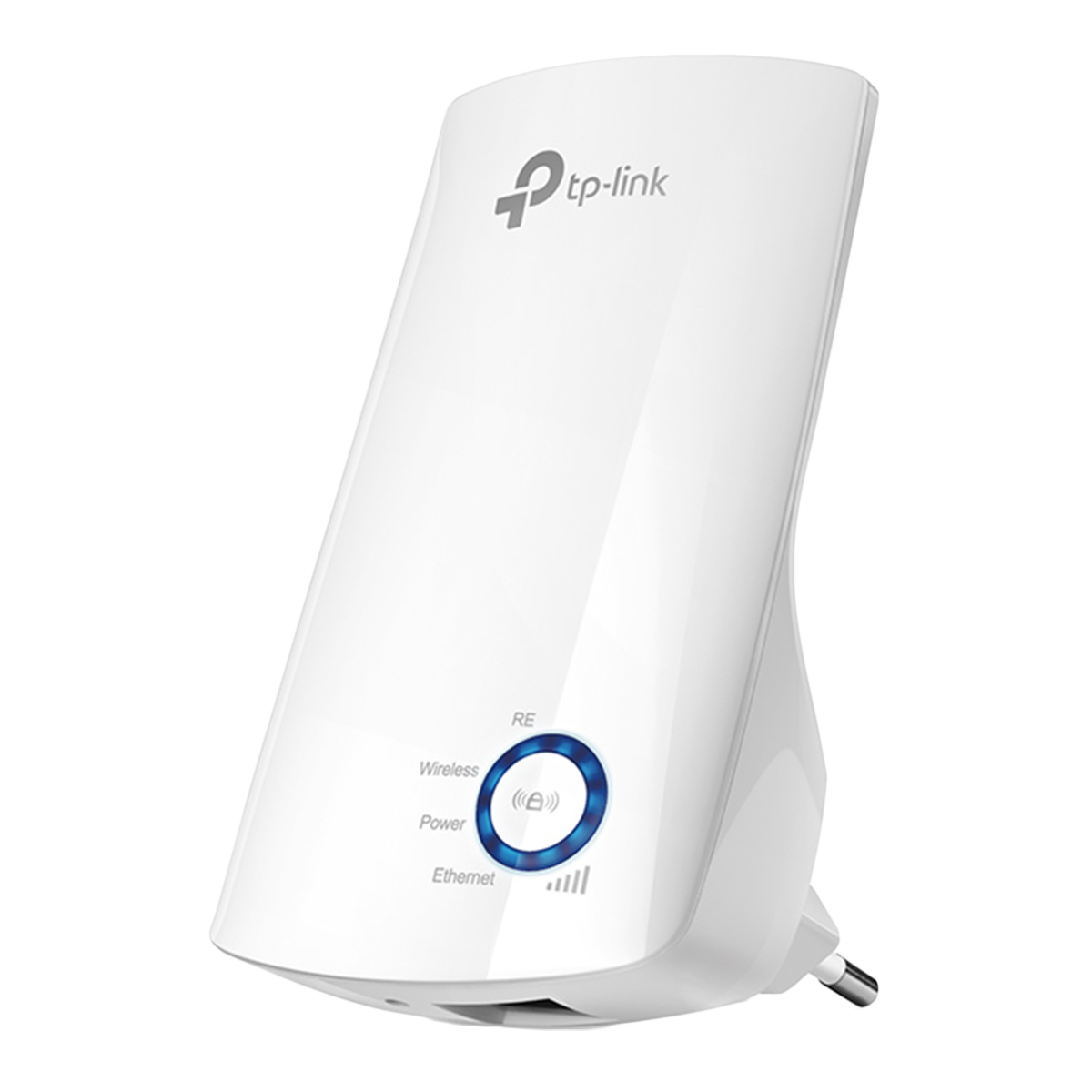 TP-LINK Wi-Fi Range Extender WA850 300Mbps Λευκό