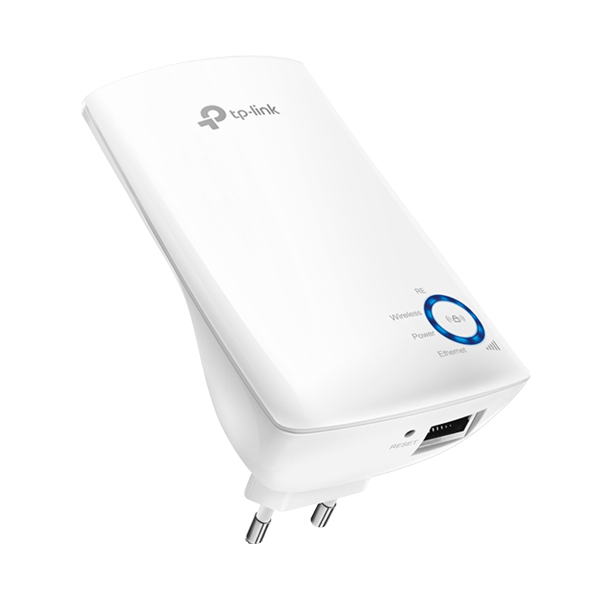 TP-LINK Wi-Fi Range Extender WA850 300Mbps Λευκό - 3