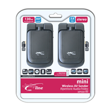 Mini Wireless A/V Sender 5.8Ghz