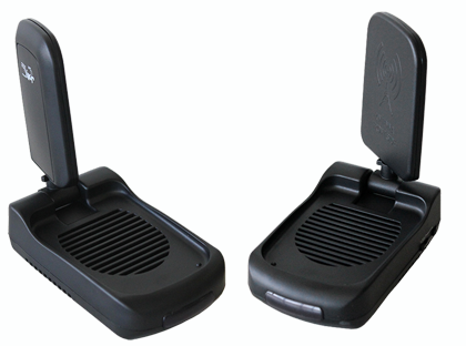 MINI WIRELESS AV SENDER 5,8GHZ 