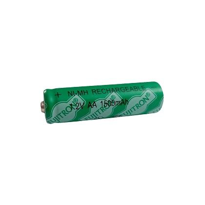 FUJITRON epanafortizomenh mpataria Ni-MH AA 1.2V 1500mAh