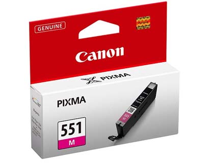 CTR CANON CLI-551C IP7250 MGN