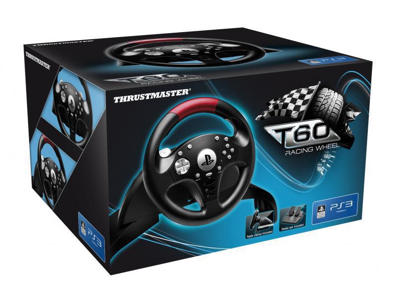 Τιμονιέρα Thrustmaster T60