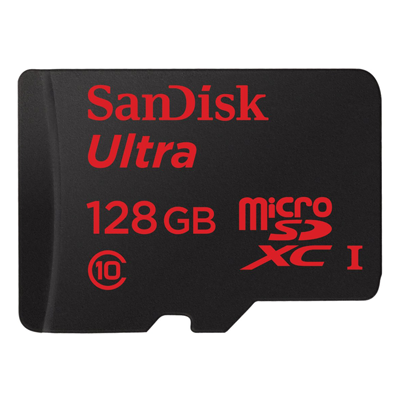 SANDISK Ultra MicroSD 