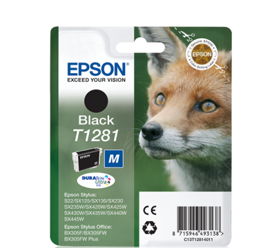 EPSON T128140 BLK