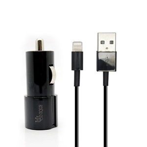 USB UU + LIGHTNING CABLE