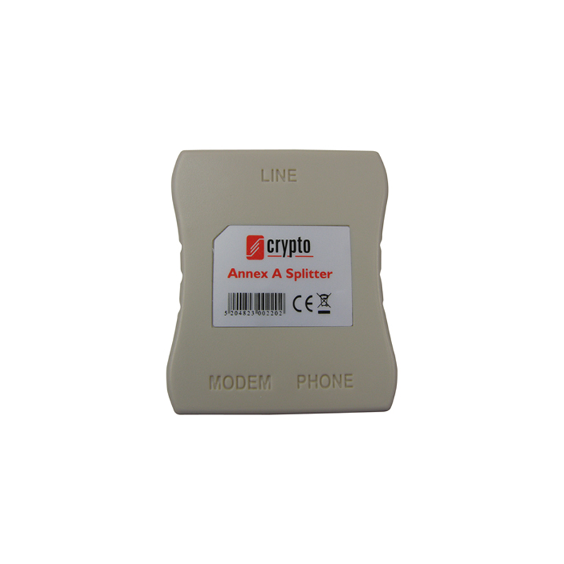 Τηλεφωνικό SPLITTER+Φίλτρο για PSTN