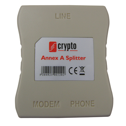 ΤΗΛΕΦΩΝ. SPLITTER+ΦΙΛΤΡΟ ΓΙΑ PSTN