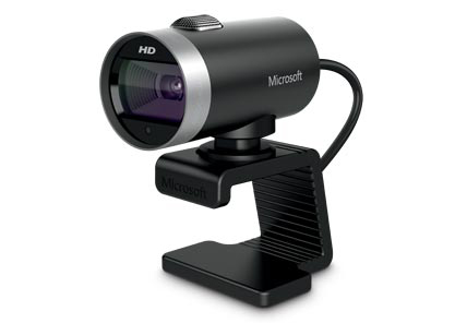  MICROSOFT  Web LifeCam Cinema