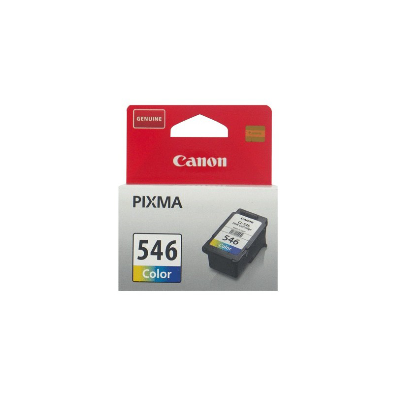 Μελάνι CANON CL-546 Ink