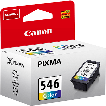 CTR CANON CL-546 INC COLOR
