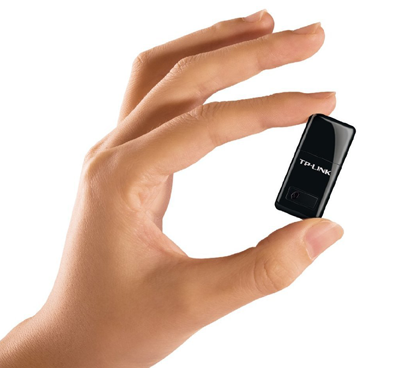 MINI USB WIFI ADAPTER 300Mbps
