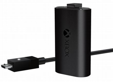 Xbox One Play and Charge Kit