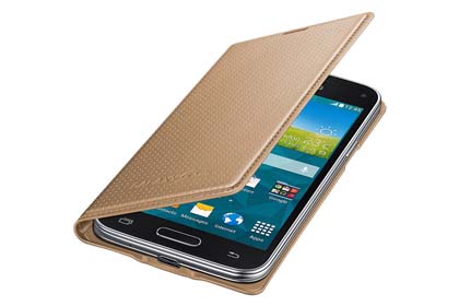 ΘΗΚΗ SAMSUNG GAL. S5 MINI FLIP