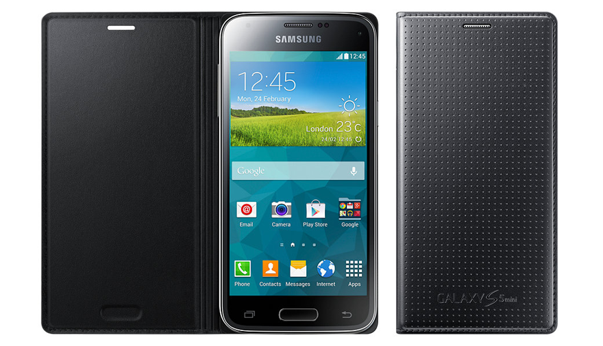  ΘΗΚΗ SAMSUNG GAL. S5 MINI FLIP