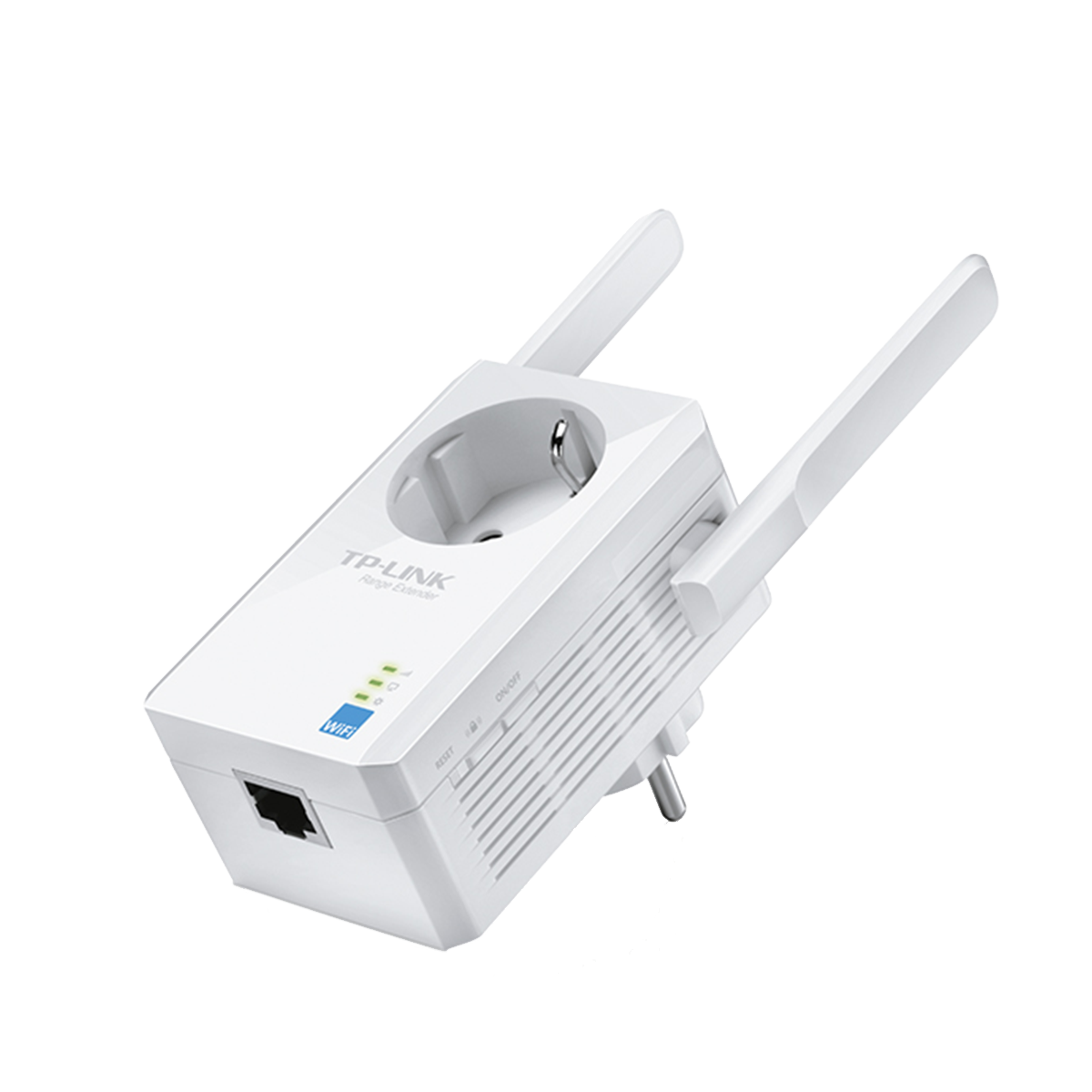 TP-LINK Wi-Fi Range Extender WA860 300Mbps Λευκό - 3