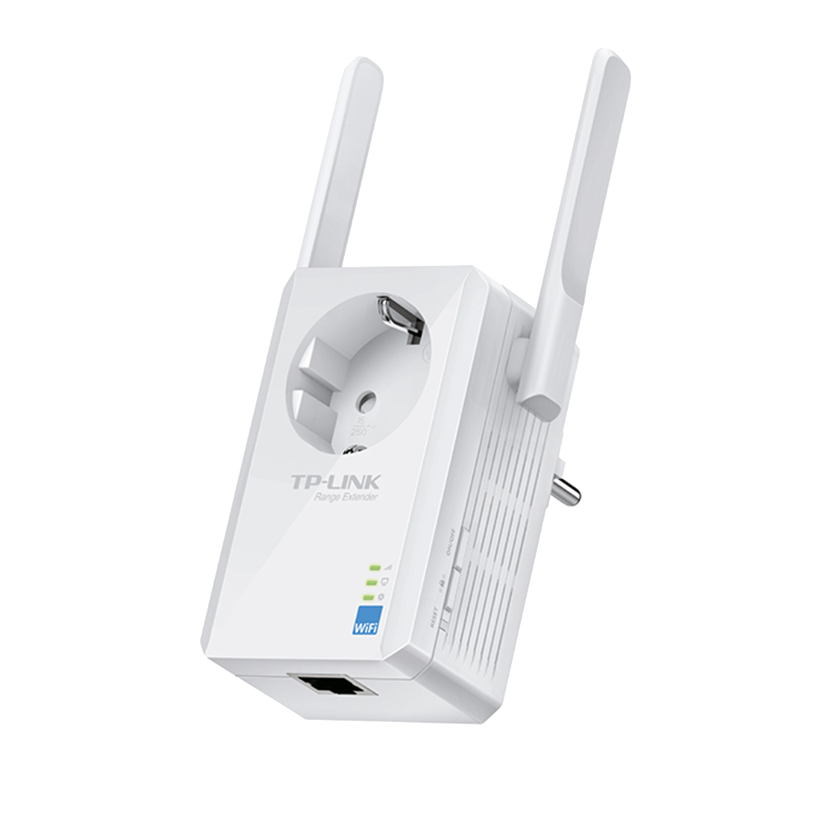 TP-LINK Wi-Fi Range Extender WA860 300Mbps Λευκό - 4