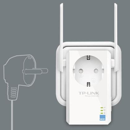 ΤP-Link Wa860 Wifi Range Extender