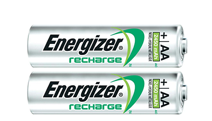 ΜΠΑΤ.ENERGIZER ΕΠΑΝΑΦ. ΑΑ (BLISTER 2)