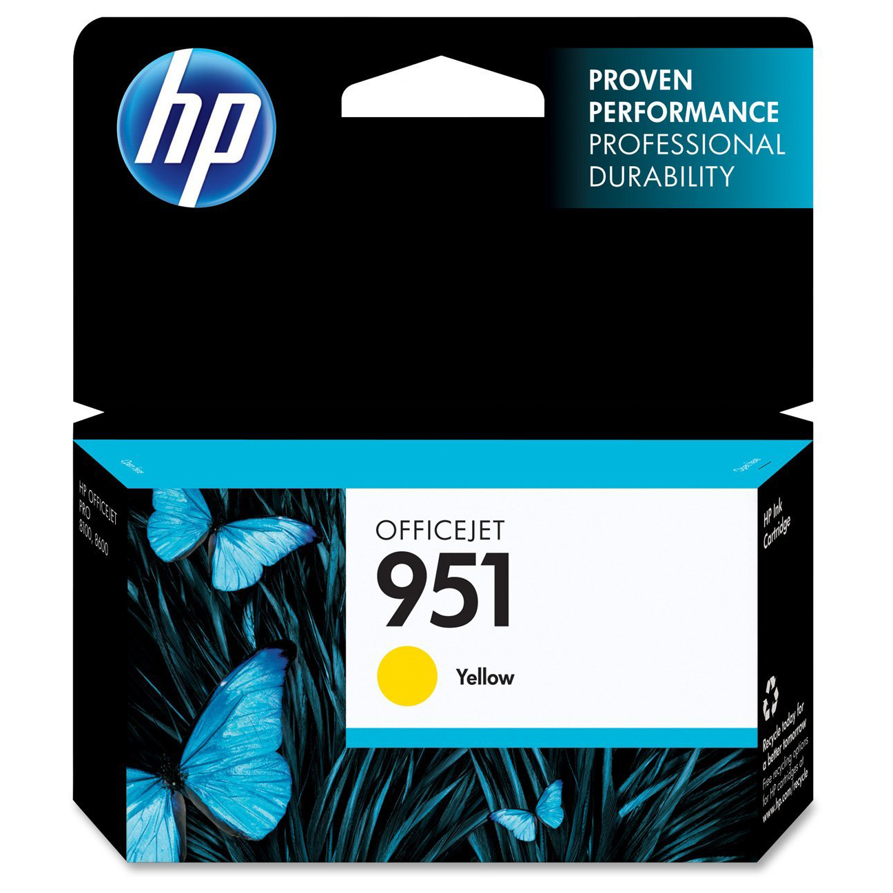CTR HP 951 CN052AE Κίτρινο