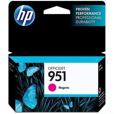 CTR HP HP 951 MAGENTA CN051AE