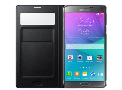 ΘΗΚΗ SAMSUNG WALLET NOTE 4 