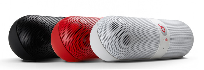  BT SPEAKER BEATS PILL 2.0