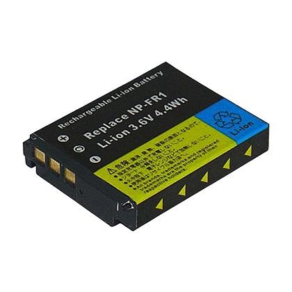 rechargeable battery for SONY NP-FR1