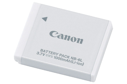  ΜΠΑΤΑΡΙΑ ΓΙΑ CANON NB-6Lan image