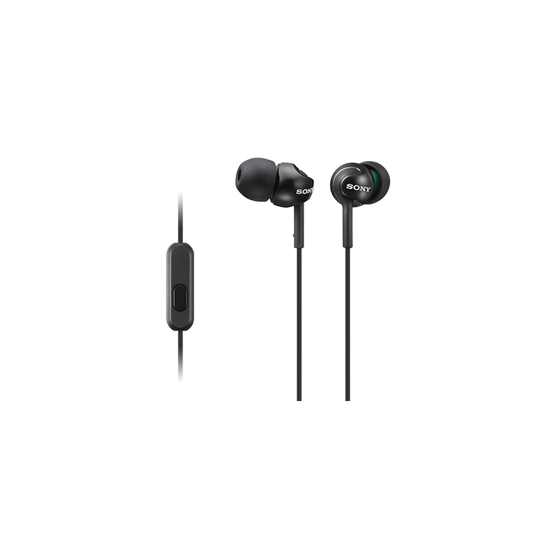 Stereo Sony EX110 Μαύρο
