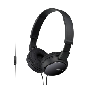 SONY headphones ZX110