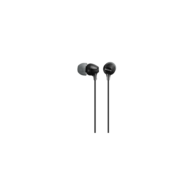 Στερεοφωνικό STEREO SONY EX15 Μαύρο