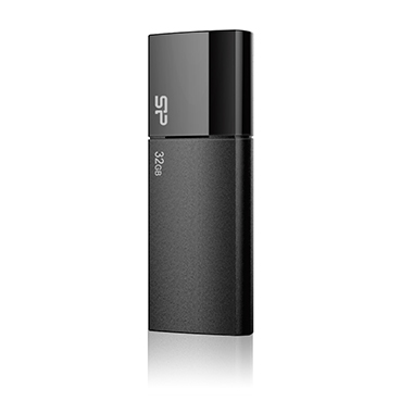 usb U05 SP 32 GB black